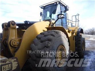 CAT 980K Hjullastere