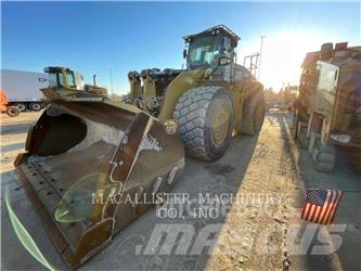 CAT 980K Hjullastere