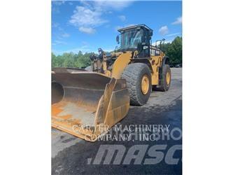 CAT 980K Hjullastere