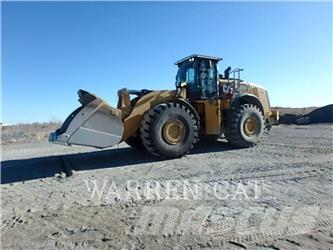 CAT 980K Hjullastere