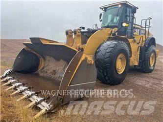 CAT 980K Hjullastere