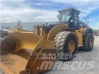 CAT 980K Hjullastere