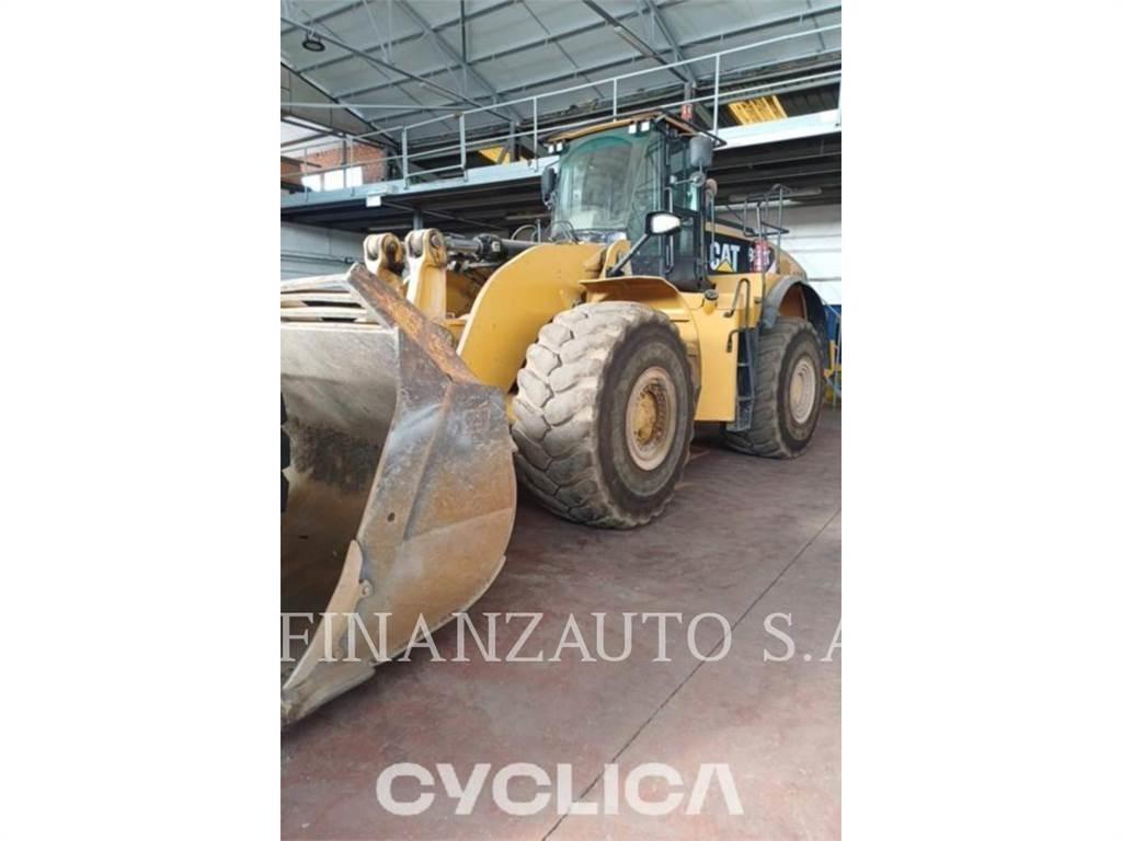 CAT 980K Hjullastere
