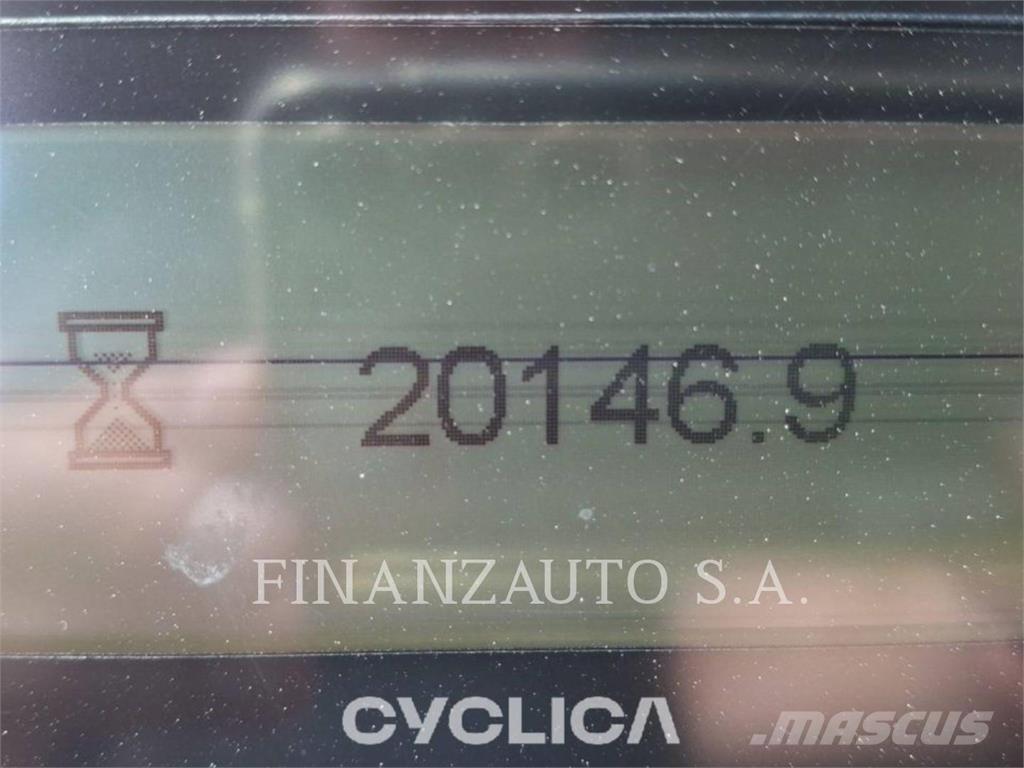 CAT 980K Hjullastere