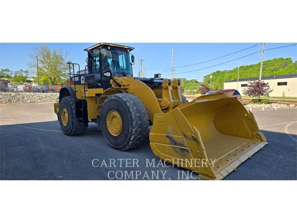CAT 980K RBLD Hjullastere
