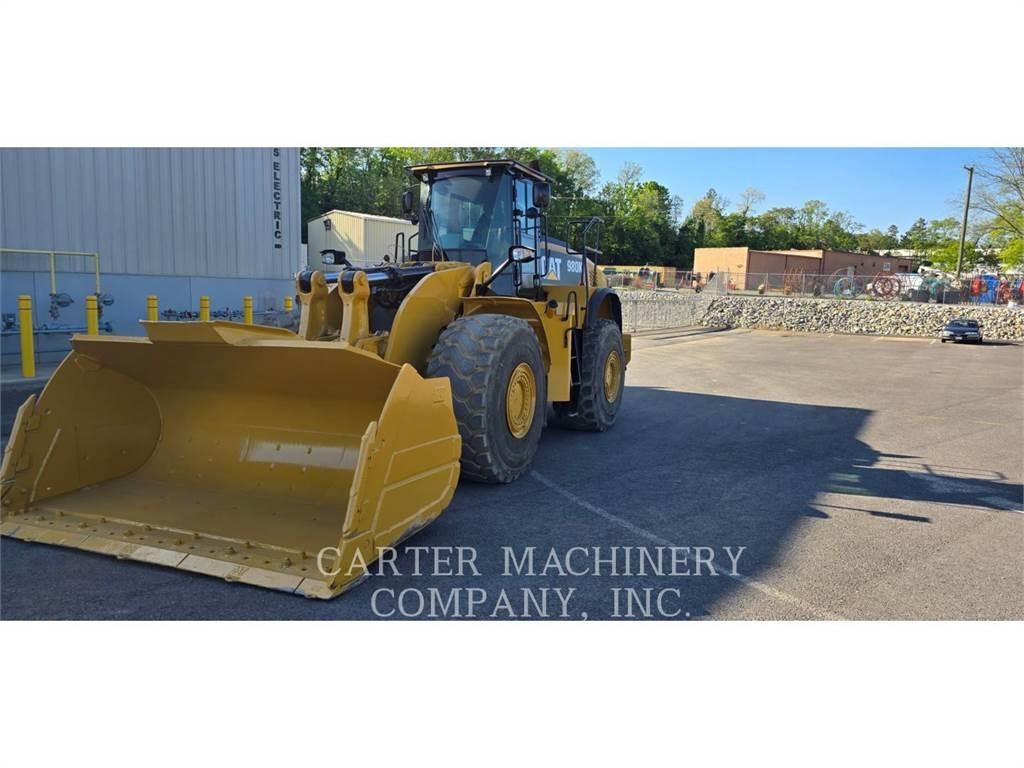 CAT 980K RBLD Hjullastere