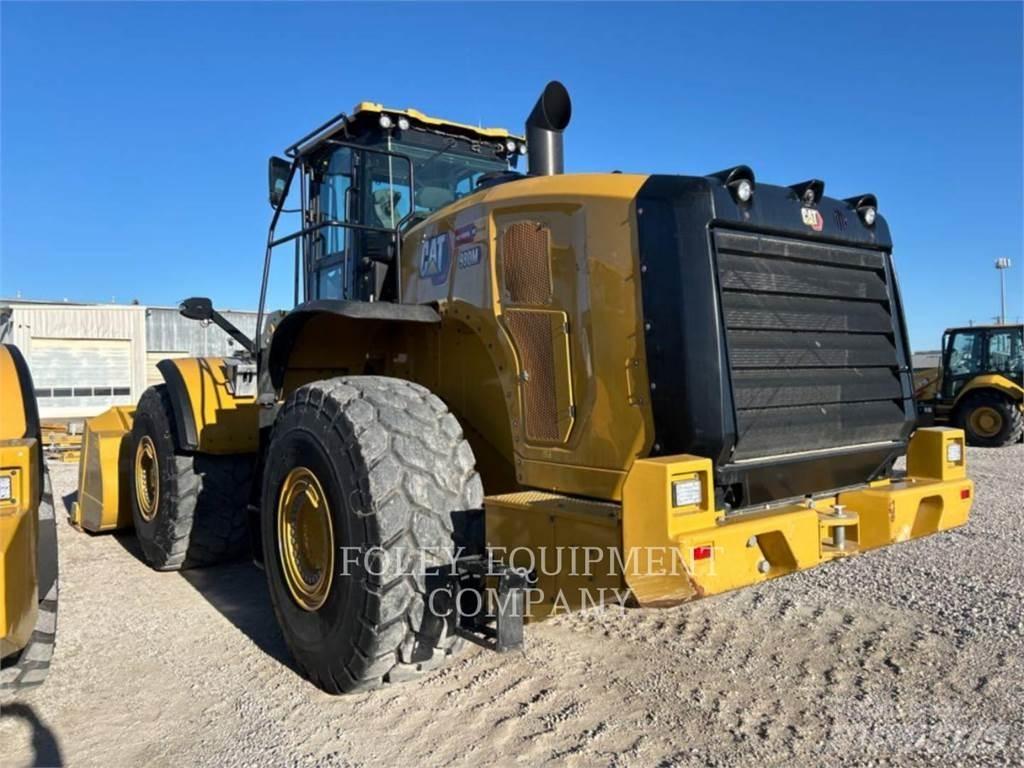 CAT 980M Hjullastere