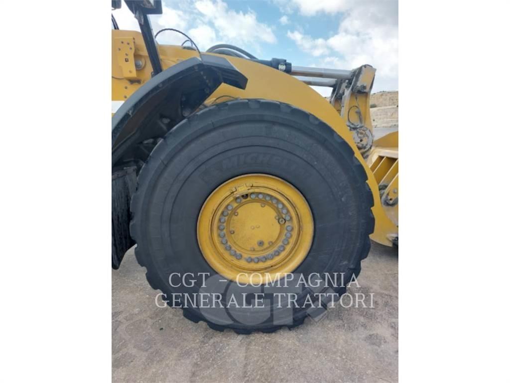 CAT 980M Hjullastere