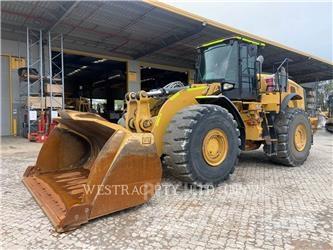 CAT 980M Hjullastere
