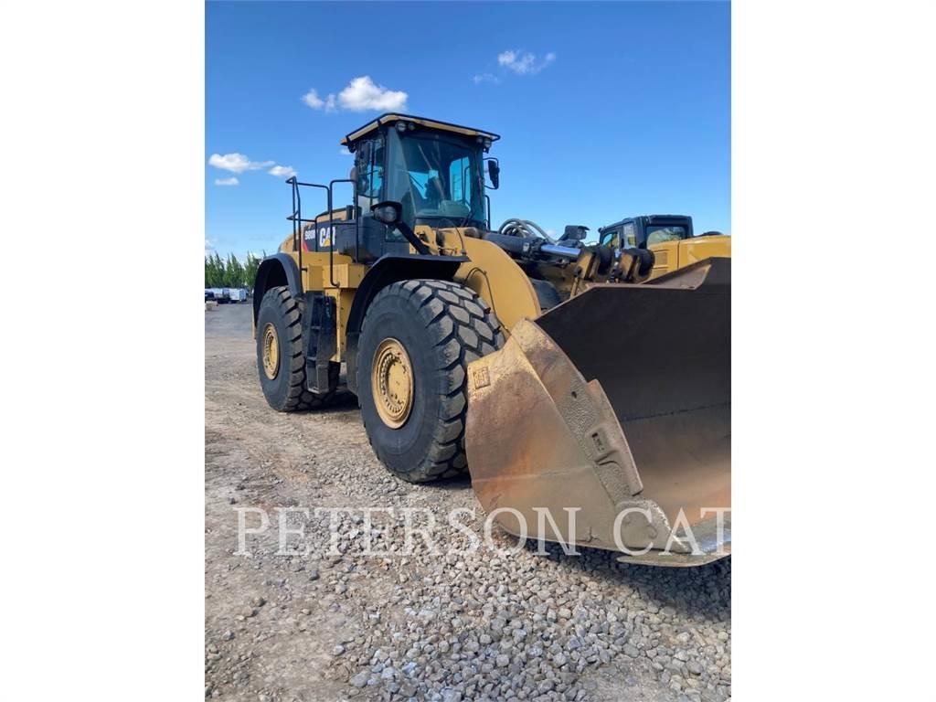 CAT 980M Hjullastere