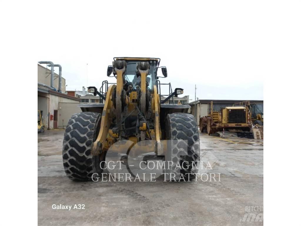 CAT 980M Hjullastere