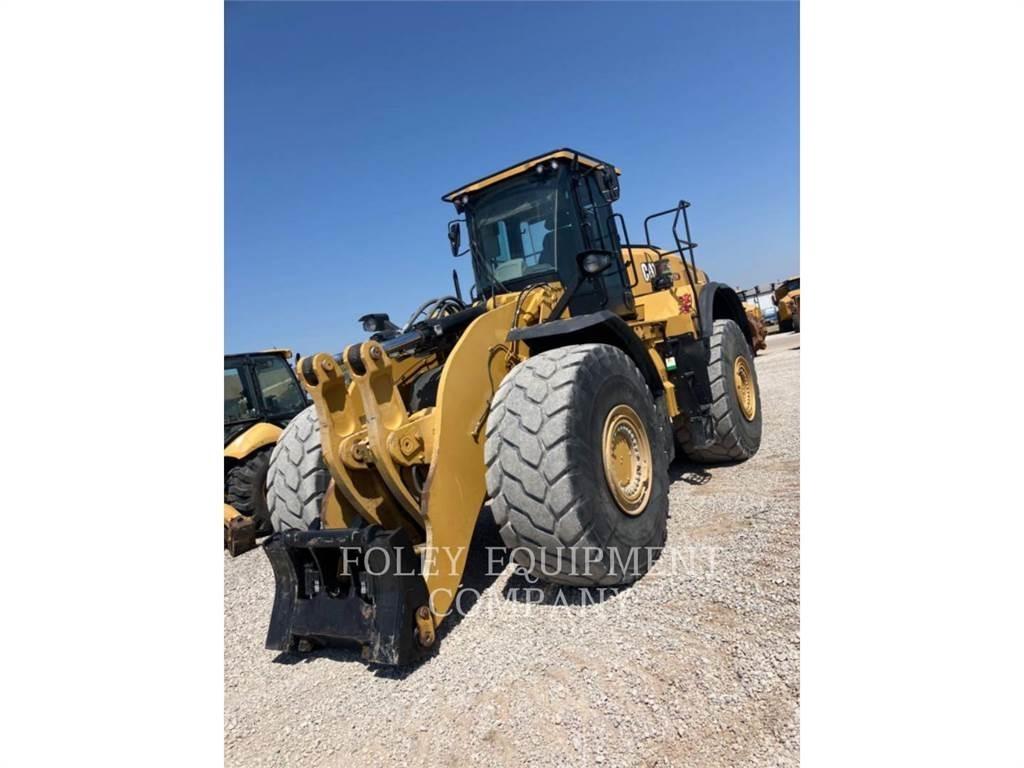 CAT 980M Hjullastere