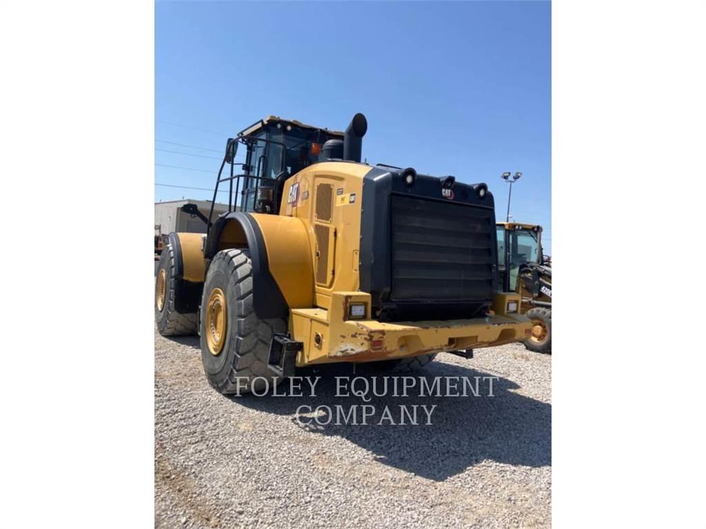 CAT 980M Hjullastere