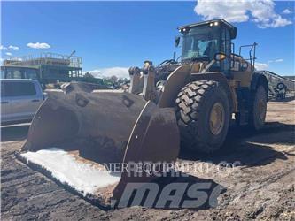 CAT 980M Hjullastere