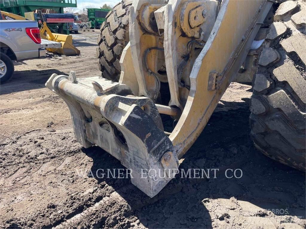 CAT 980M Hjullastere