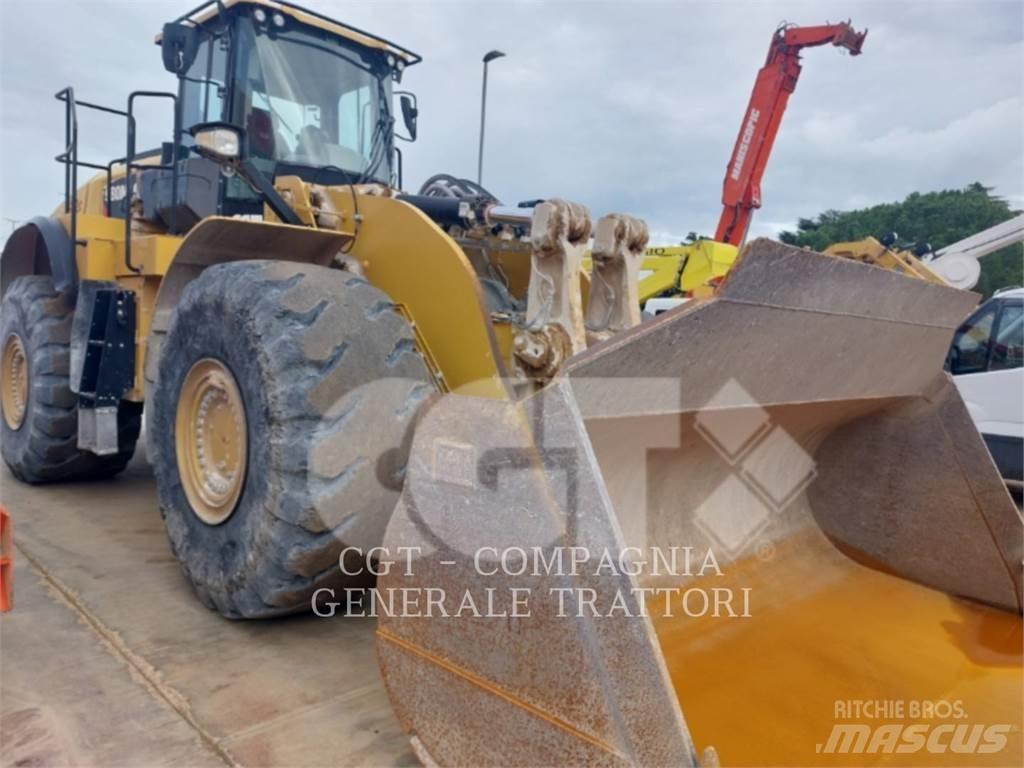 CAT 980M Hjullastere