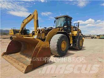 CAT 980M Hjullastere