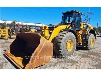 CAT 980M Hjullastere
