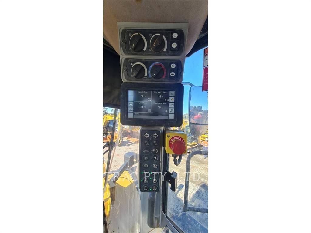 CAT 980M Hjullastere