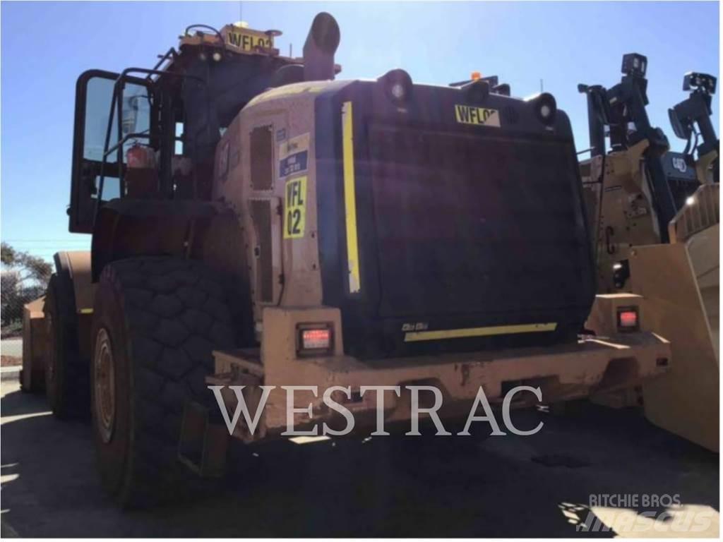 CAT 980M Hjullastere