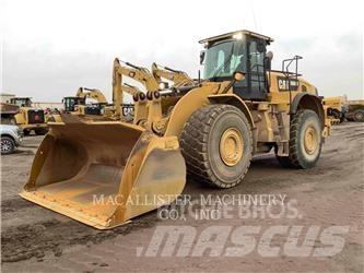 CAT 980M Hjullastere