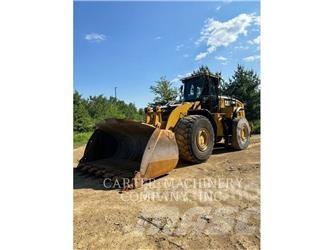 CAT 980M Hjullastere