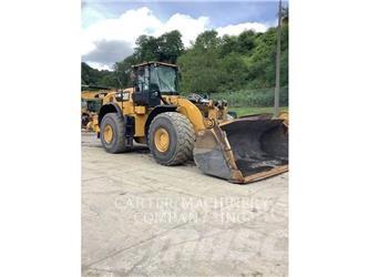 CAT 980M Hjullastere