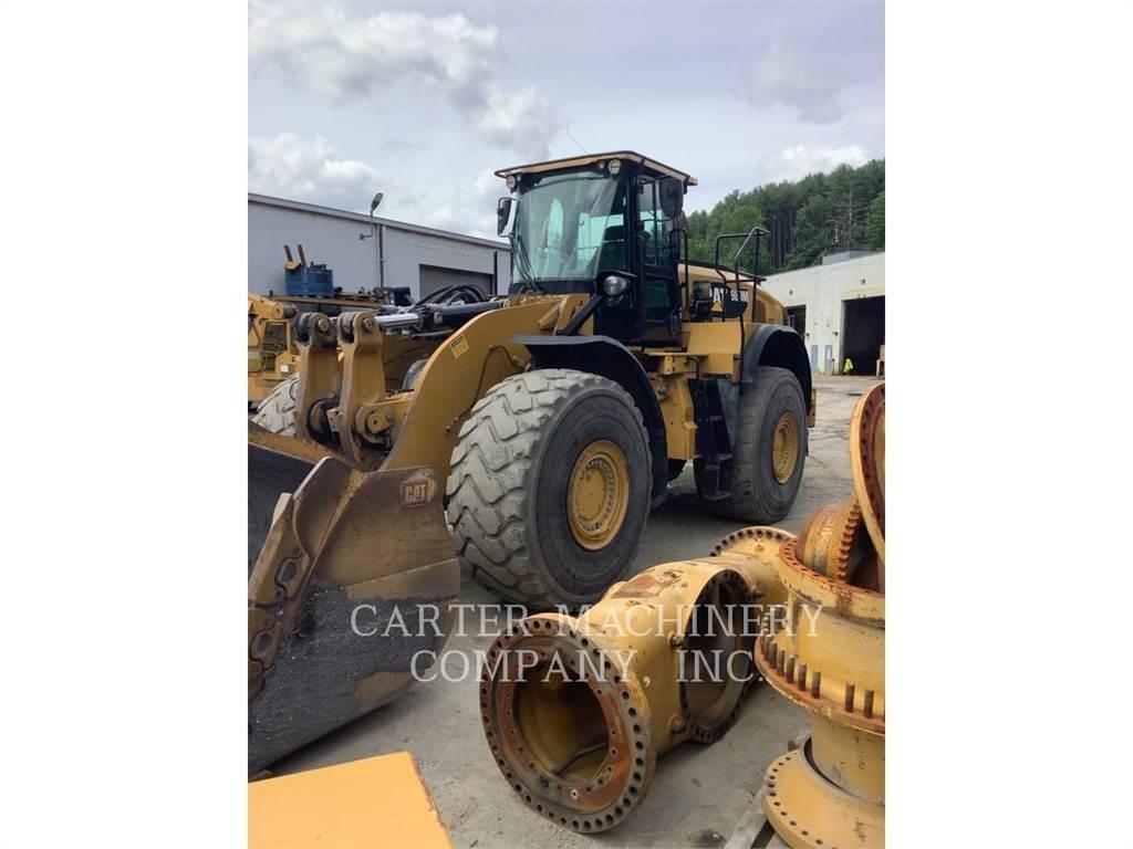 CAT 980M Hjullastere