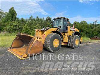 CAT 980M Hjullastere