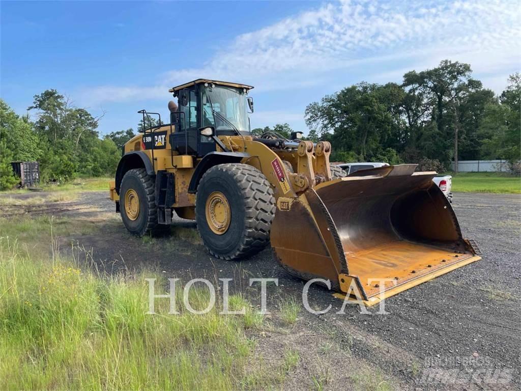 CAT 980M Hjullastere