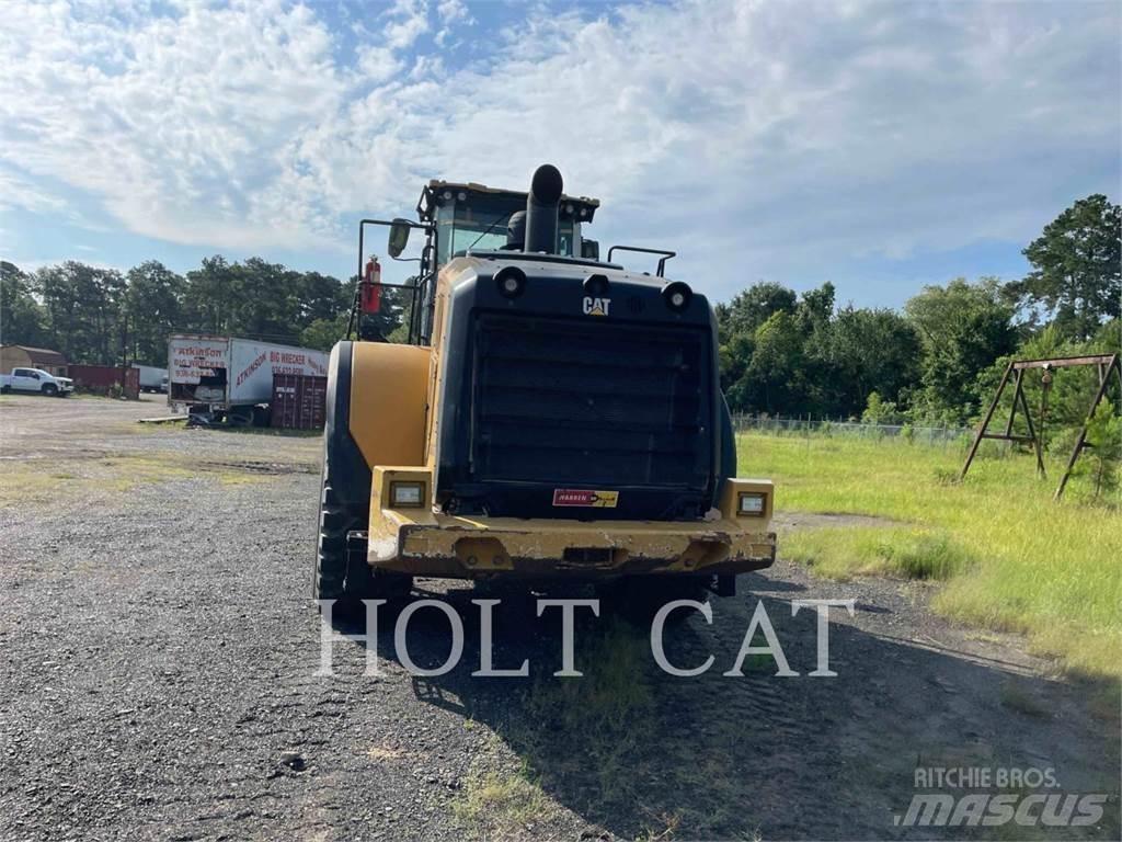 CAT 980M Hjullastere