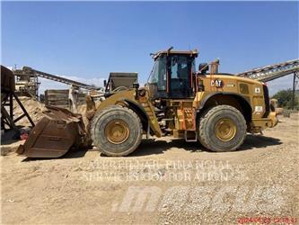CAT 980M Hjullastere