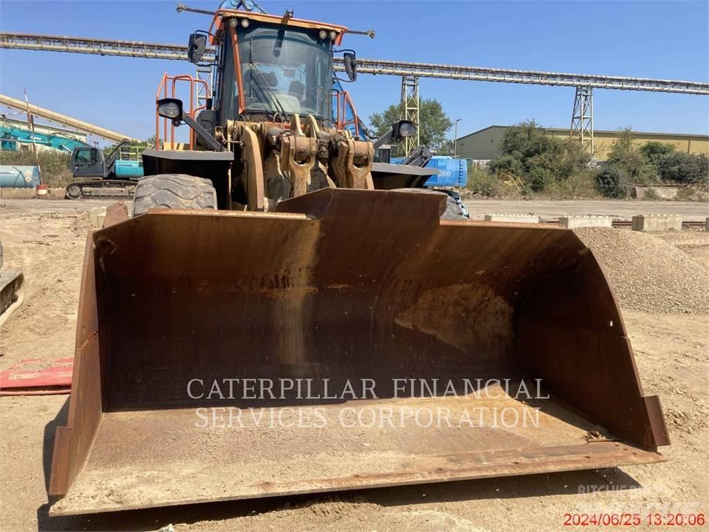 CAT 980M Hjullastere