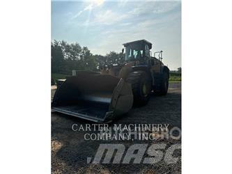 CAT 980M Hjullastere
