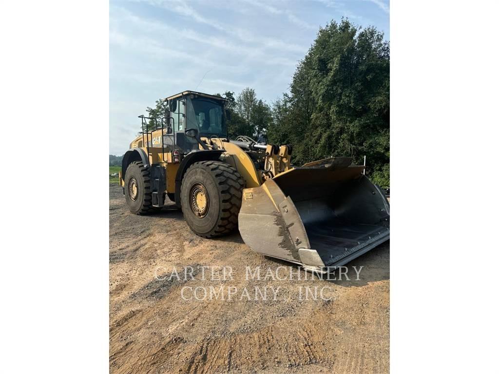 CAT 980M Hjullastere