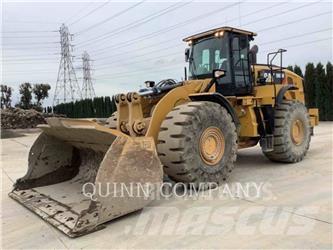 CAT 980M Hjullastere