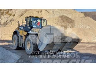 CAT 980M Hjullastere