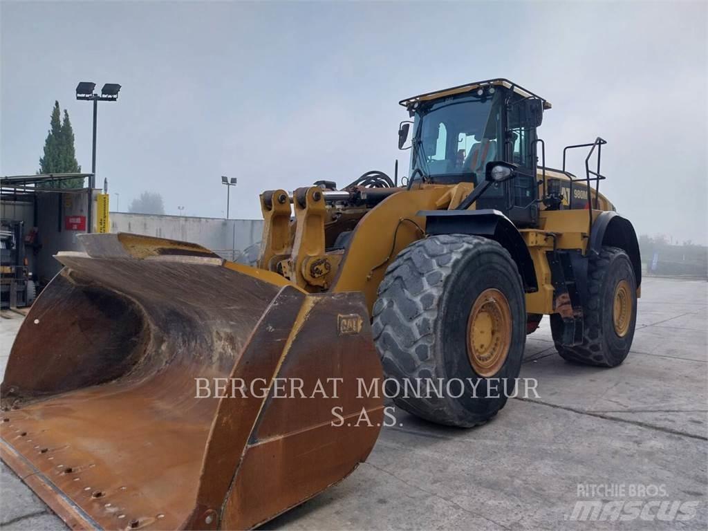 CAT 980M Hjullastere