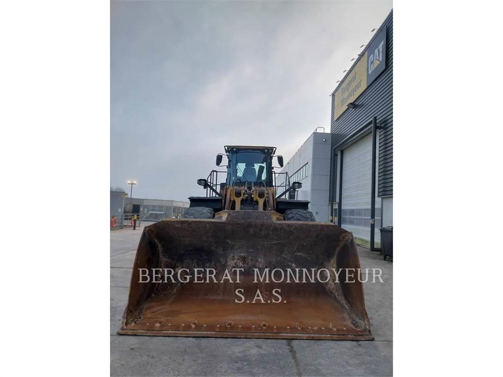 CAT 980M Hjullastere