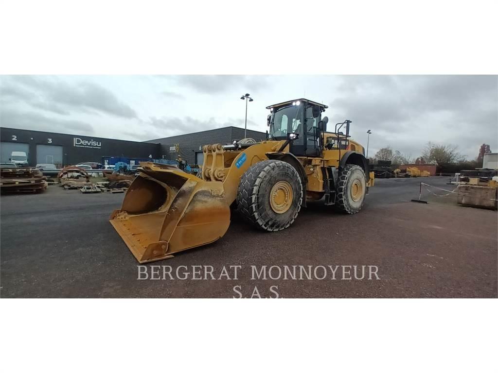 CAT 980M Hjullastere