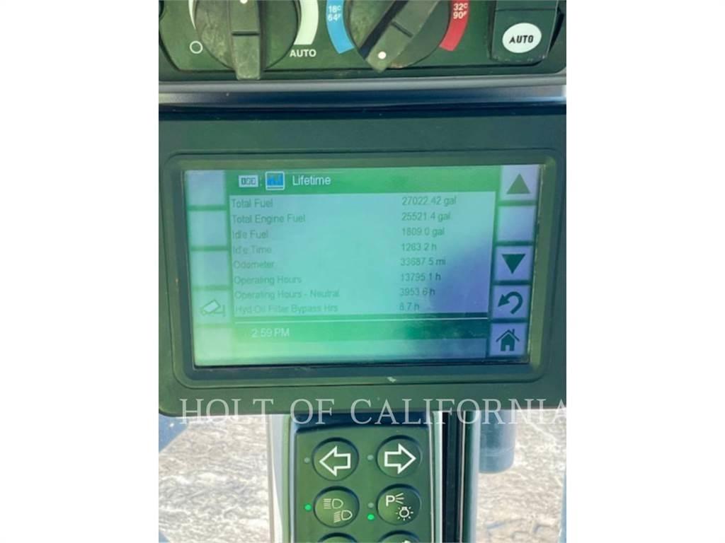 CAT 980M Hjullastere