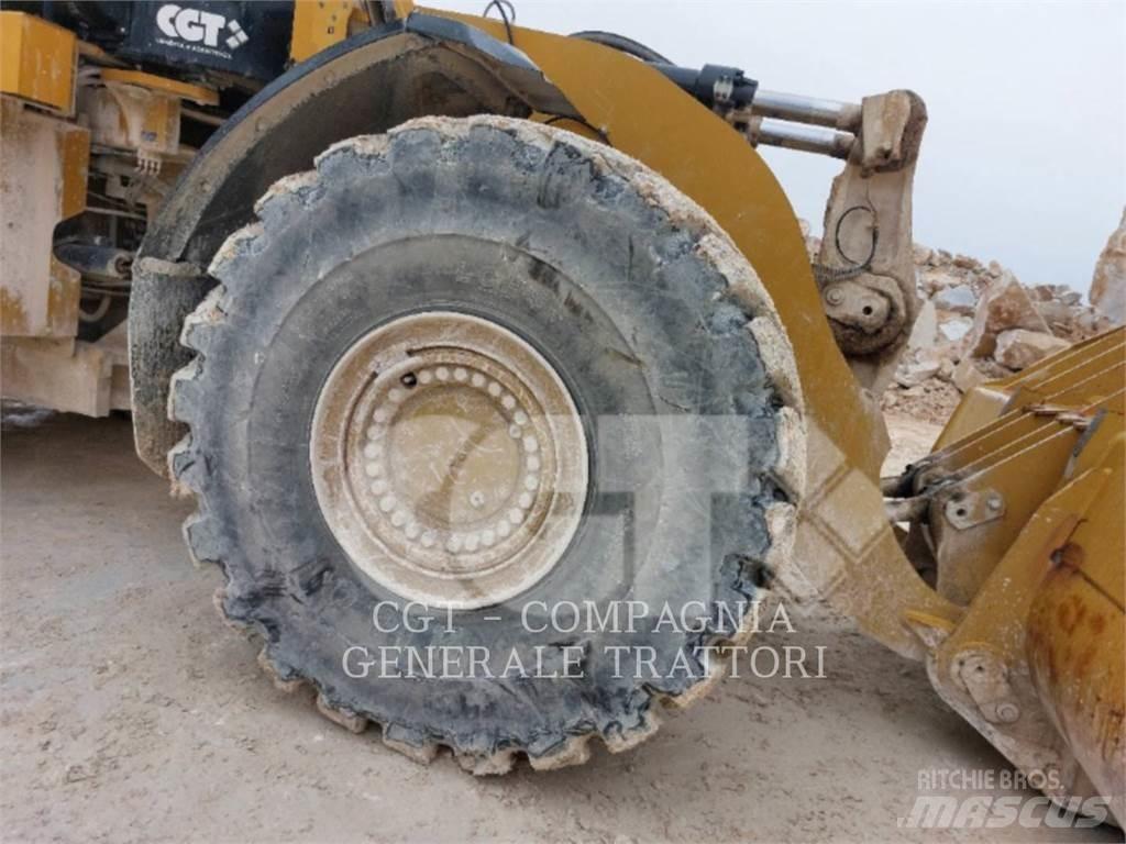 CAT 980M Hjullastere