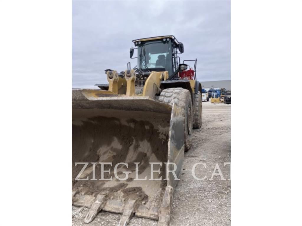CAT 980M Hjullastere