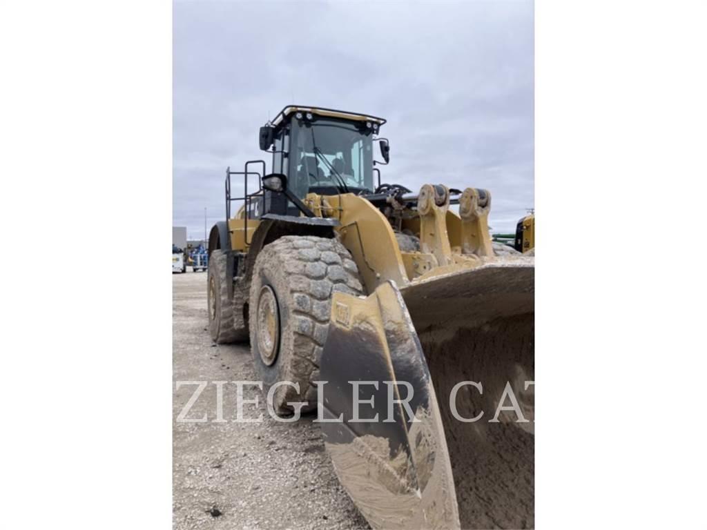 CAT 980M Hjullastere