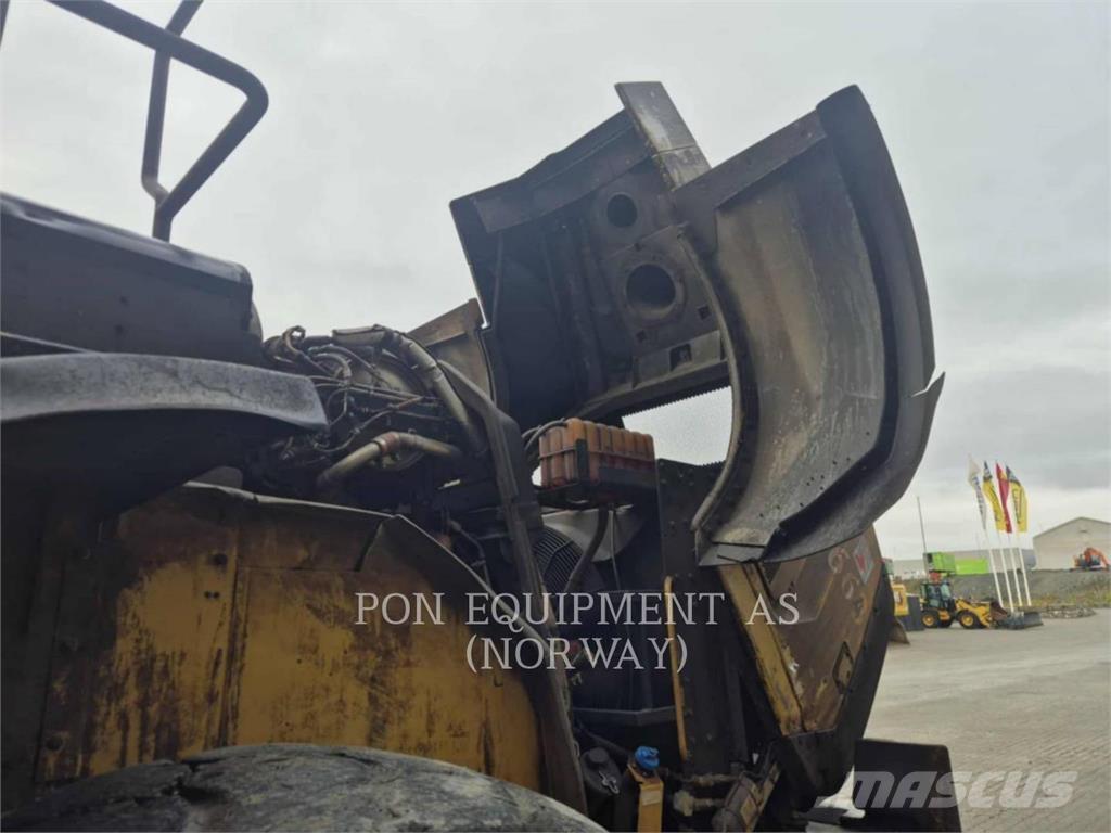 CAT 980M Hjullastere