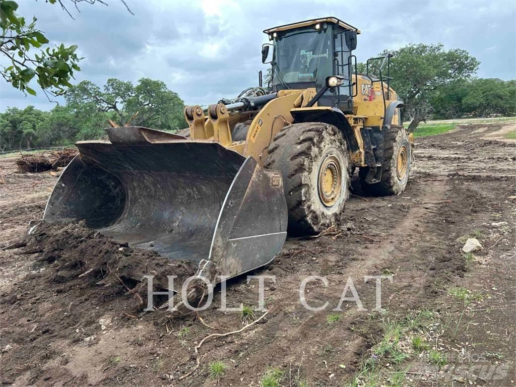 CAT 980M Hjullastere