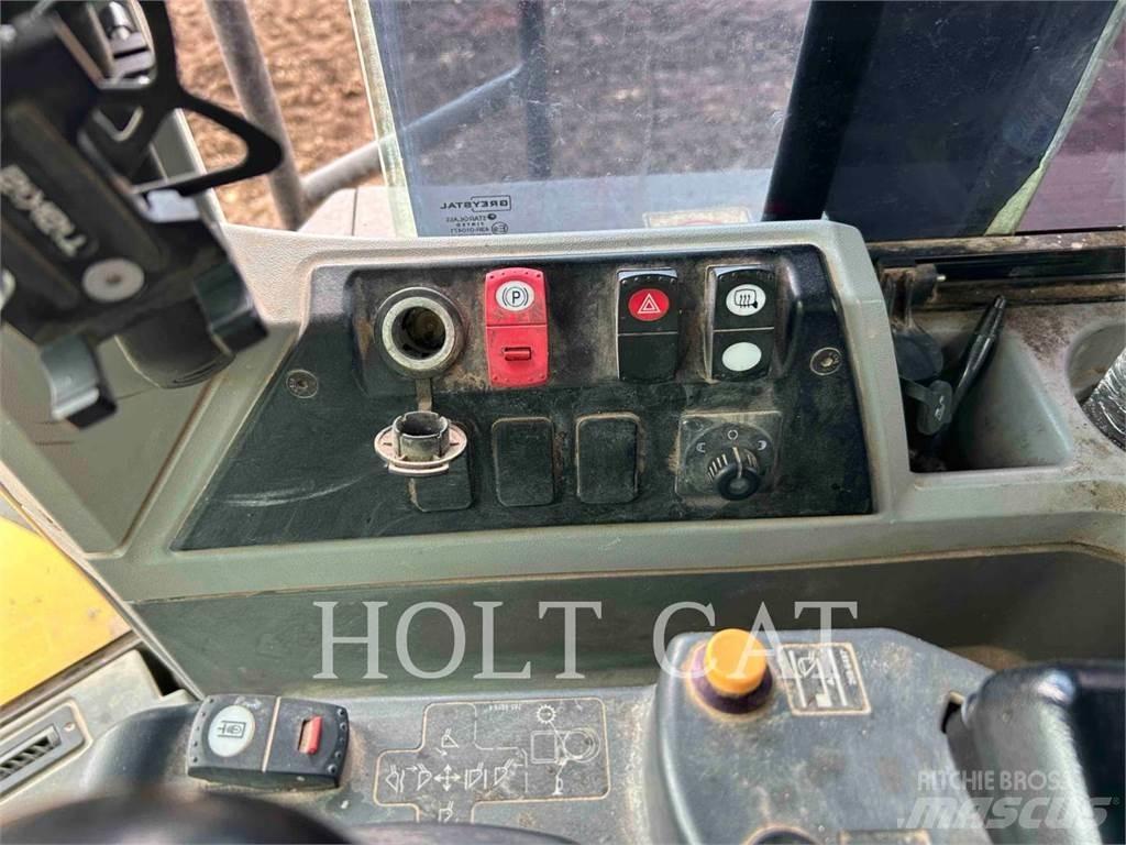 CAT 980M Hjullastere