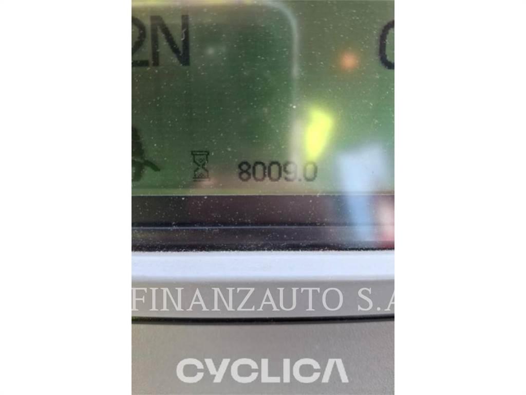 CAT 980M Hjullastere