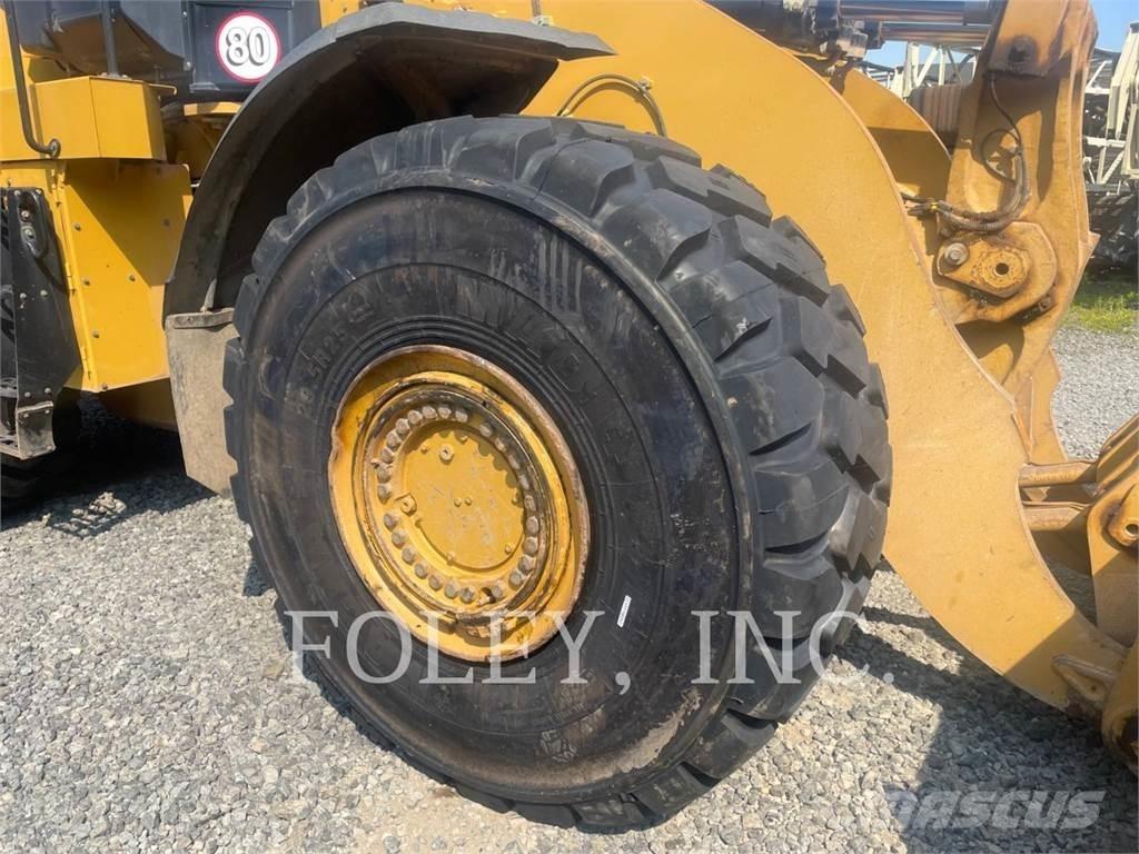 CAT 980M Hjullastere