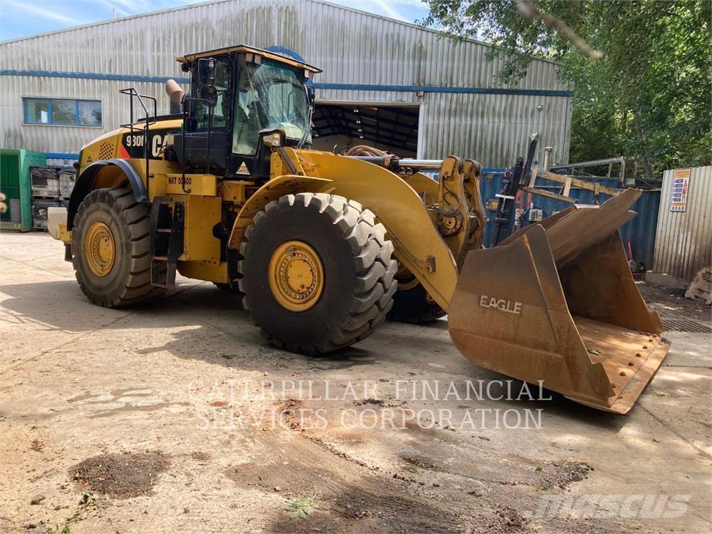 CAT 980M Hjullastere